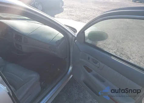 2003 Buick Century Custom из США, поврежденный, VIN 2G4WS52J931183362